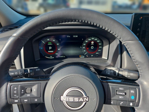 Ansicht 8 - Gebrauchtwagen Fahrzeug, Modell Qashqai der Marke Nissan von Verkäufer Autohaus Oswald Passau GmbH