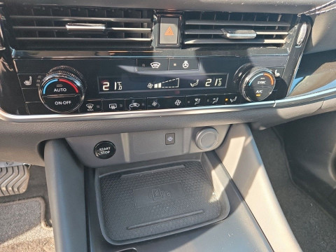 Ansicht 16 - Gebrauchtwagen Fahrzeug, Modell Qashqai der Marke Nissan von Verkäufer Autohaus Oswald Passau GmbH