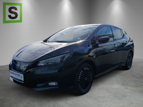 Ansicht 1 - Gebrauchtwagen Fahrzeug, Modell Leaf der Marke Nissan von Verkäufer Sonnleitner Germany GmbH