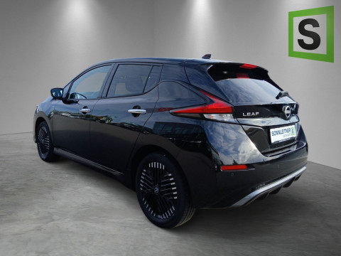 Ansicht 2 - Gebrauchtwagen Fahrzeug, Modell Leaf der Marke Nissan von Verkäufer Sonnleitner Germany GmbH