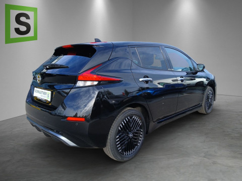 Ansicht 3 - Gebrauchtwagen Fahrzeug, Modell Leaf der Marke Nissan von Verkäufer Sonnleitner Germany GmbH