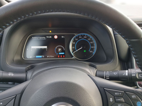 Ansicht 7 - Gebrauchtwagen Fahrzeug, Modell Leaf der Marke Nissan von Verkäufer Sonnleitner Germany GmbH