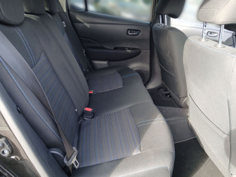 Ansicht 9 - Gebrauchtwagen Fahrzeug, Modell Leaf der Marke Nissan von Verkäufer Sonnleitner Germany GmbH