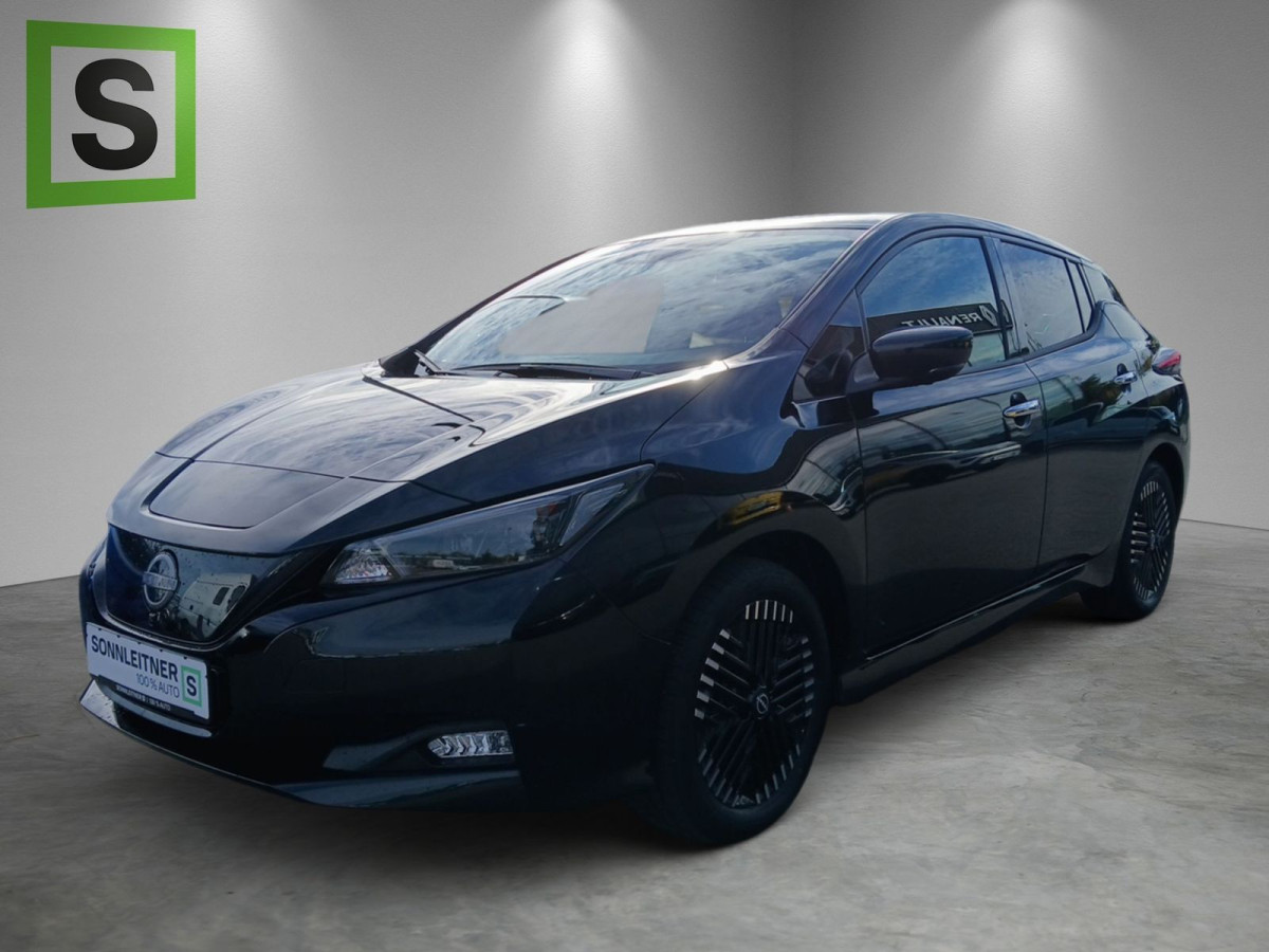 Ansicht 1 - Gebrauchtwagen Fahrzeug, Modell Leaf der Marke Nissan von Verkäufer Sonnleitner Germany GmbH