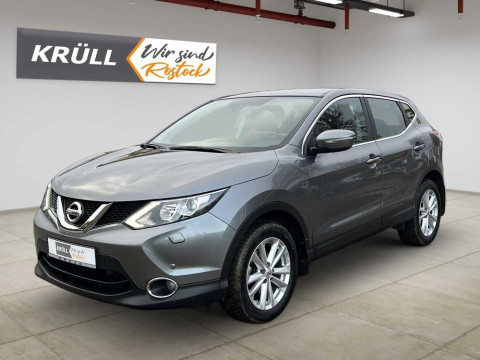 Ansicht 2 - Gebrauchtwagen Fahrzeug, Modell Qashqai der Marke Nissan von Verkäufer Krüll NI GmbH