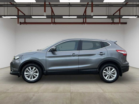 Ansicht 3 - Gebrauchtwagen Fahrzeug, Modell Qashqai der Marke Nissan von Verkäufer Krüll NI GmbH