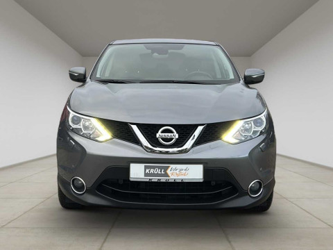 Ansicht 9 - Gebrauchtwagen Fahrzeug, Modell Qashqai der Marke Nissan von Verkäufer Krüll NI GmbH