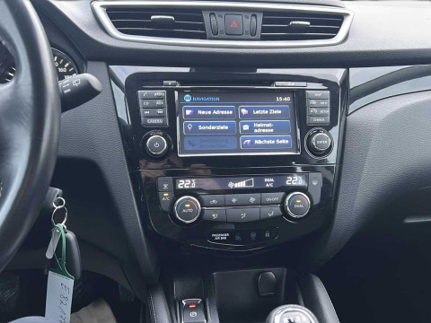 Ansicht 16 - Gebrauchtwagen Fahrzeug, Modell Qashqai der Marke Nissan von Verkäufer Krüll NI GmbH