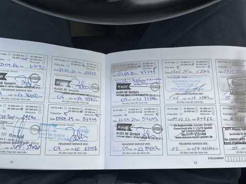 Ansicht 19 - Gebrauchtwagen Fahrzeug, Modell Qashqai der Marke Nissan von Verkäufer Krüll NI GmbH