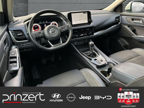 Ansicht 4 - Gebrauchtwagen Fahrzeug, Modell Qashqai der Marke Nissan von Verkäufer Autohaus Am Prinzert Vertriebs GmbH