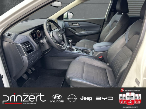 Ansicht 5 - Gebrauchtwagen Fahrzeug, Modell Qashqai der Marke Nissan von Verkäufer Autohaus Am Prinzert Vertriebs GmbH