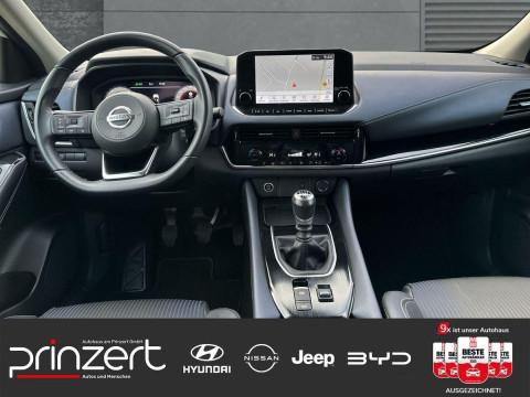 Ansicht 6 - Gebrauchtwagen Fahrzeug, Modell Qashqai der Marke Nissan von Verkäufer Autohaus Am Prinzert Vertriebs GmbH