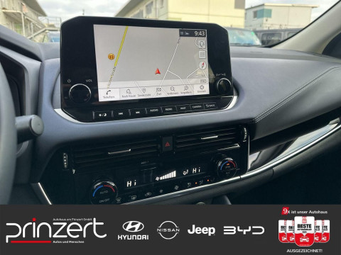 Ansicht 7 - Gebrauchtwagen Fahrzeug, Modell Qashqai der Marke Nissan von Verkäufer Autohaus Am Prinzert Vertriebs GmbH