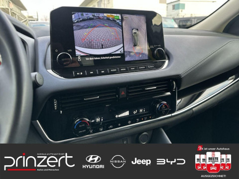 Ansicht 8 - Gebrauchtwagen Fahrzeug, Modell Qashqai der Marke Nissan von Verkäufer Autohaus Am Prinzert Vertriebs GmbH