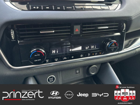 Ansicht 9 - Gebrauchtwagen Fahrzeug, Modell Qashqai der Marke Nissan von Verkäufer Autohaus Am Prinzert Vertriebs GmbH