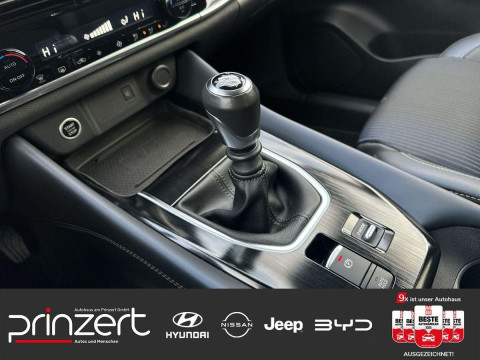 Ansicht 10 - Gebrauchtwagen Fahrzeug, Modell Qashqai der Marke Nissan von Verkäufer Autohaus Am Prinzert Vertriebs GmbH