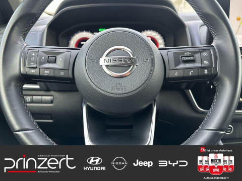 Ansicht 12 - Gebrauchtwagen Fahrzeug, Modell Qashqai der Marke Nissan von Verkäufer Autohaus Am Prinzert Vertriebs GmbH