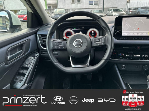 Ansicht 13 - Gebrauchtwagen Fahrzeug, Modell Qashqai der Marke Nissan von Verkäufer Autohaus Am Prinzert Vertriebs GmbH