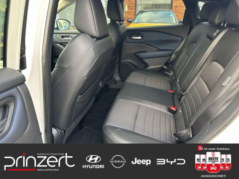 Ansicht 14 - Gebrauchtwagen Fahrzeug, Modell Qashqai der Marke Nissan von Verkäufer Autohaus Am Prinzert Vertriebs GmbH