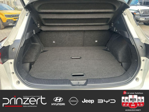 Ansicht 15 - Gebrauchtwagen Fahrzeug, Modell Qashqai der Marke Nissan von Verkäufer Autohaus Am Prinzert Vertriebs GmbH