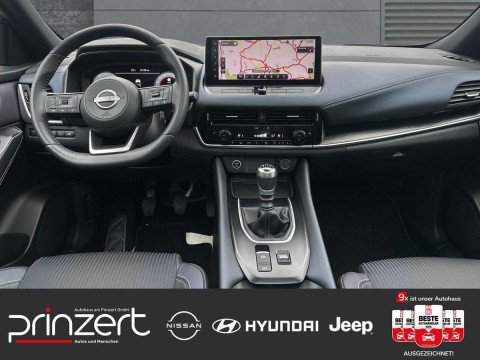 Ansicht 5 - Gebrauchtwagen Fahrzeug, Modell Qashqai der Marke Nissan von Verkäufer Autohaus Am Prinzert Vertriebs GmbH