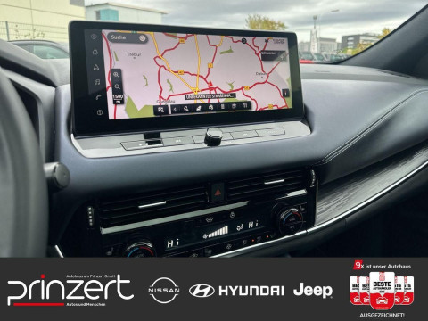 Ansicht 6 - Gebrauchtwagen Fahrzeug, Modell Qashqai der Marke Nissan von Verkäufer Autohaus Am Prinzert Vertriebs GmbH