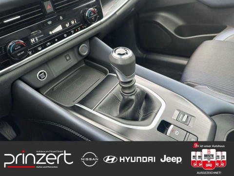 Ansicht 9 - Gebrauchtwagen Fahrzeug, Modell Qashqai der Marke Nissan von Verkäufer Autohaus Am Prinzert Vertriebs GmbH