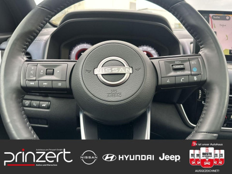 Ansicht 11 - Gebrauchtwagen Fahrzeug, Modell Qashqai der Marke Nissan von Verkäufer Autohaus Am Prinzert Vertriebs GmbH