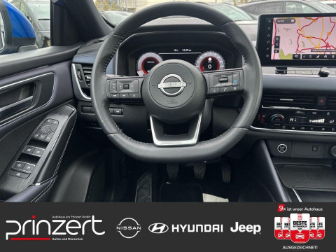 Ansicht 12 - Gebrauchtwagen Fahrzeug, Modell Qashqai der Marke Nissan von Verkäufer Autohaus Am Prinzert Vertriebs GmbH