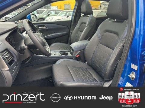 Ansicht 15 - Gebrauchtwagen Fahrzeug, Modell Qashqai der Marke Nissan von Verkäufer Autohaus Am Prinzert Vertriebs GmbH