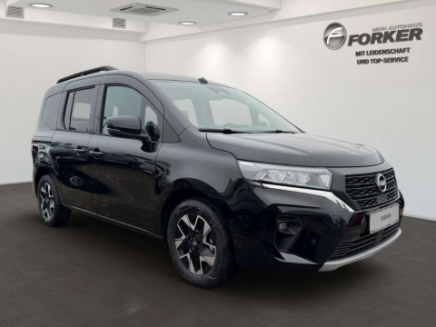 Ansicht 2 - Neuwagen Fahrzeug, Modell Townstar der Marke Nissan von Verkäufer Autohaus Forker GmbH & Co. KG