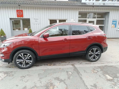 Ansicht 2 - Gebrauchtwagen Fahrzeug, Modell Qashqai der Marke Nissan von Verkäufer Autohaus Neuhaus