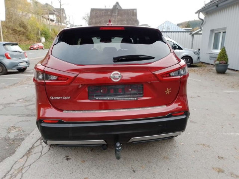 Ansicht 3 - Gebrauchtwagen Fahrzeug, Modell Qashqai der Marke Nissan von Verkäufer Autohaus Neuhaus