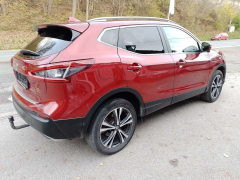 Ansicht 4 - Gebrauchtwagen Fahrzeug, Modell Qashqai der Marke Nissan von Verkäufer Autohaus Neuhaus