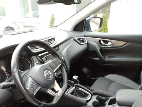Ansicht 8 - Gebrauchtwagen Fahrzeug, Modell Qashqai der Marke Nissan von Verkäufer Autohaus Neuhaus