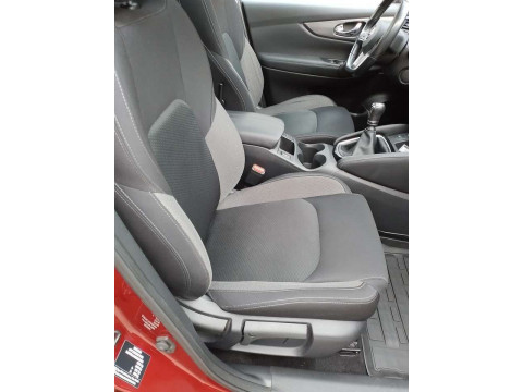 Ansicht 10 - Gebrauchtwagen Fahrzeug, Modell Qashqai der Marke Nissan von Verkäufer Autohaus Neuhaus