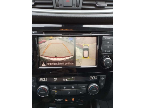 Ansicht 11 - Gebrauchtwagen Fahrzeug, Modell Qashqai der Marke Nissan von Verkäufer Autohaus Neuhaus