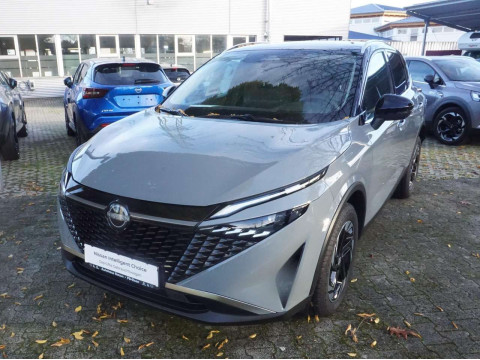 Ansicht 2 - Gebrauchtwagen Fahrzeug, Modell Qashqai der Marke Nissan von Verkäufer Autohaus Simon GmbH