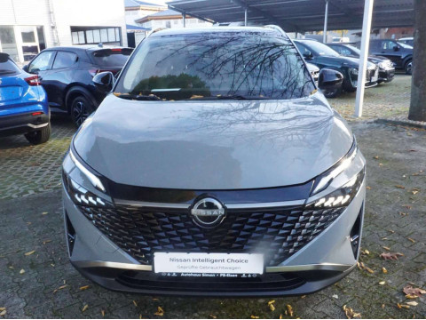 Ansicht 3 - Gebrauchtwagen Fahrzeug, Modell Qashqai der Marke Nissan von Verkäufer Autohaus Simon GmbH