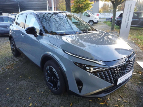 Ansicht 4 - Gebrauchtwagen Fahrzeug, Modell Qashqai der Marke Nissan von Verkäufer Autohaus Simon GmbH