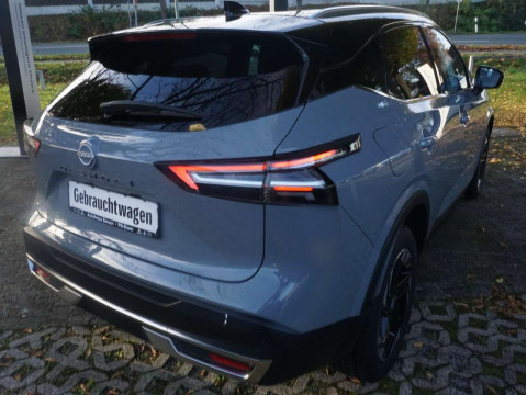 Ansicht 5 - Gebrauchtwagen Fahrzeug, Modell Qashqai der Marke Nissan von Verkäufer Autohaus Simon GmbH