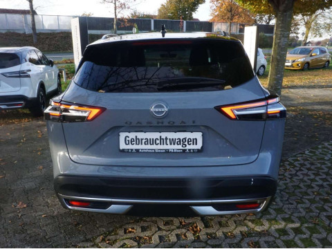 Ansicht 6 - Gebrauchtwagen Fahrzeug, Modell Qashqai der Marke Nissan von Verkäufer Autohaus Simon GmbH