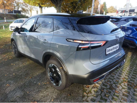 Ansicht 7 - Gebrauchtwagen Fahrzeug, Modell Qashqai der Marke Nissan von Verkäufer Autohaus Simon GmbH