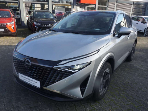 Ansicht 2 - Gebrauchtwagen Fahrzeug, Modell Qashqai der Marke Nissan von Verkäufer Autohaus Simon GmbH