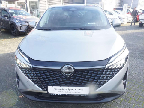 Ansicht 3 - Gebrauchtwagen Fahrzeug, Modell Qashqai der Marke Nissan von Verkäufer Autohaus Simon GmbH