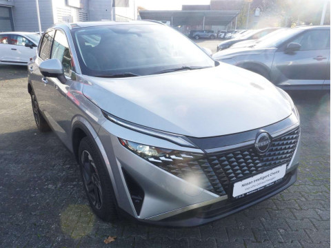 Ansicht 4 - Gebrauchtwagen Fahrzeug, Modell Qashqai der Marke Nissan von Verkäufer Autohaus Simon GmbH