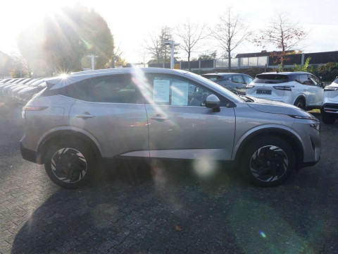 Ansicht 5 - Gebrauchtwagen Fahrzeug, Modell Qashqai der Marke Nissan von Verkäufer Autohaus Simon GmbH