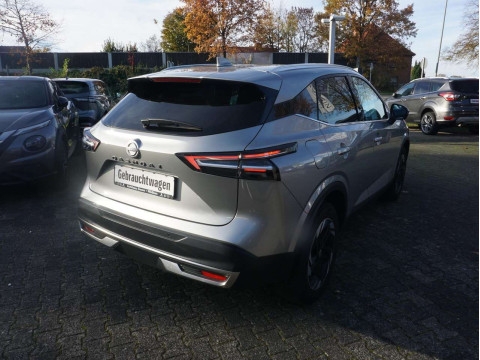 Ansicht 6 - Gebrauchtwagen Fahrzeug, Modell Qashqai der Marke Nissan von Verkäufer Autohaus Simon GmbH