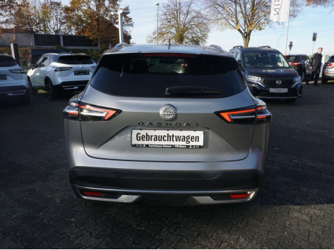 Ansicht 7 - Gebrauchtwagen Fahrzeug, Modell Qashqai der Marke Nissan von Verkäufer Autohaus Simon GmbH