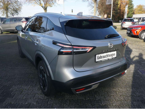 Ansicht 8 - Gebrauchtwagen Fahrzeug, Modell Qashqai der Marke Nissan von Verkäufer Autohaus Simon GmbH